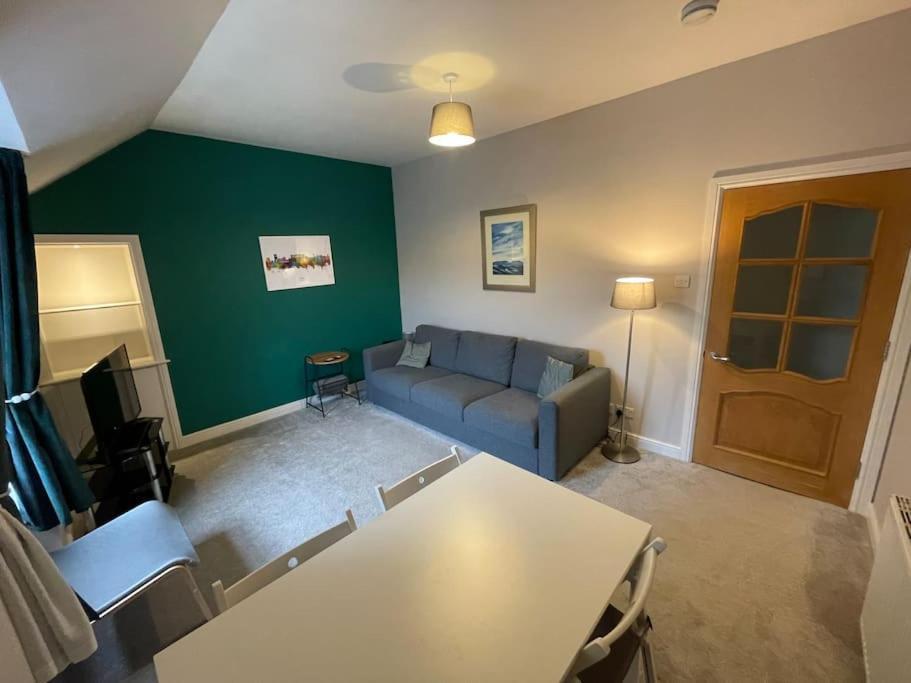 Carronvale. 3 Bedroom Oban Apartment. Экстерьер фото
