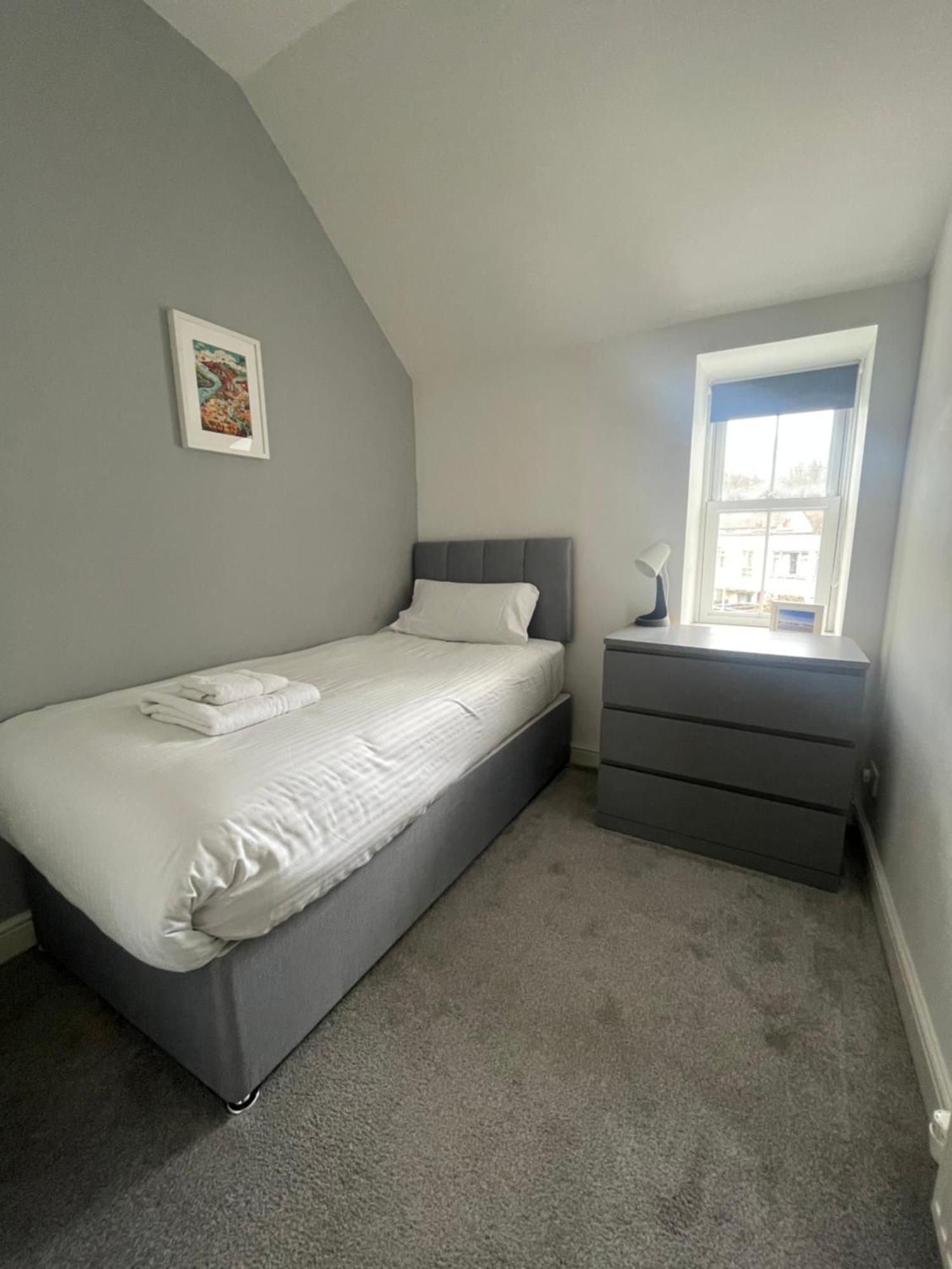Carronvale. 3 Bedroom Oban Apartment. Экстерьер фото