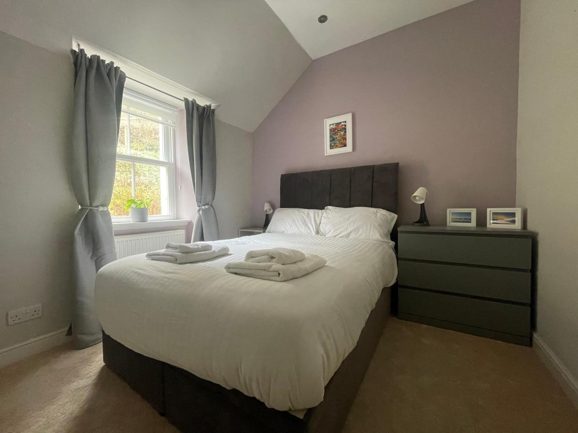 Carronvale. 3 Bedroom Oban Apartment. Экстерьер фото