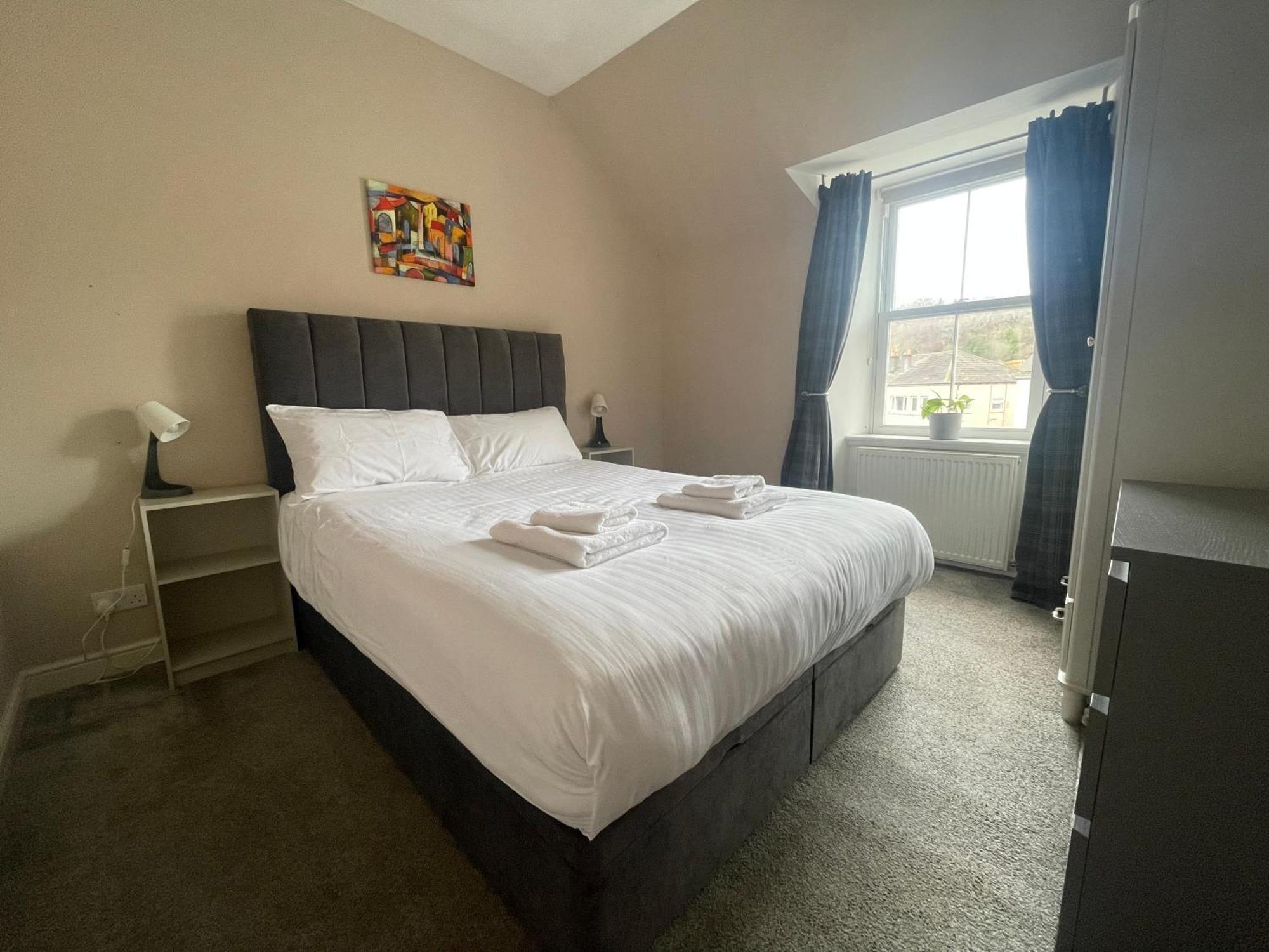 Carronvale. 3 Bedroom Oban Apartment. Экстерьер фото