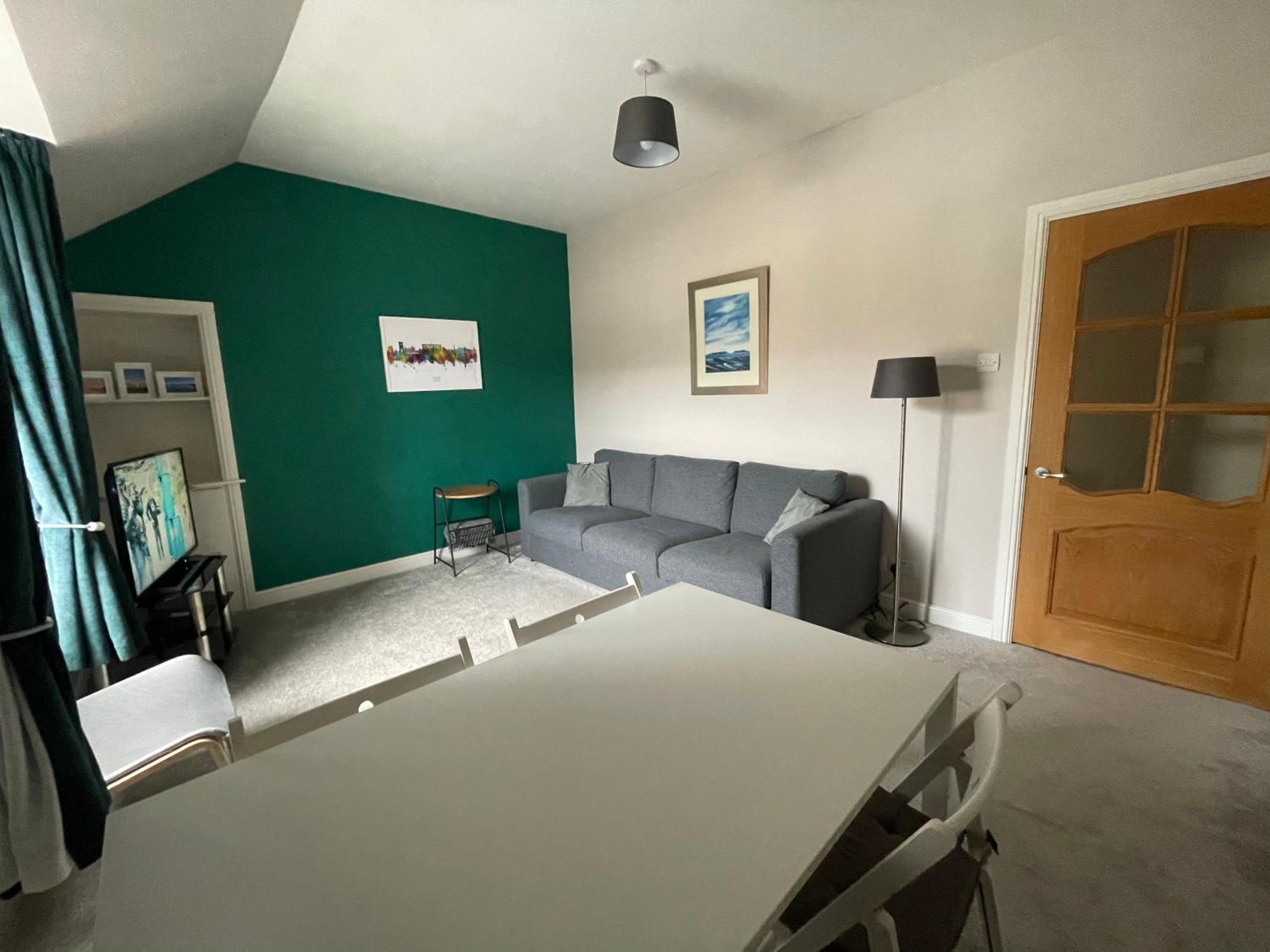 Carronvale. 3 Bedroom Oban Apartment. Экстерьер фото