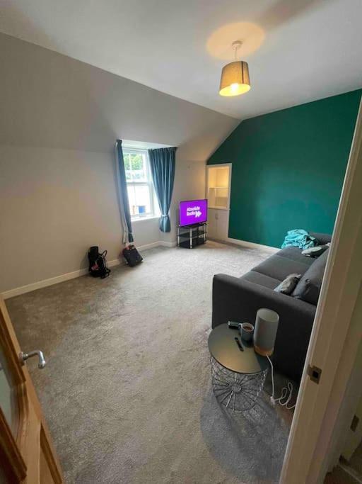 Carronvale. 3 Bedroom Oban Apartment. Экстерьер фото