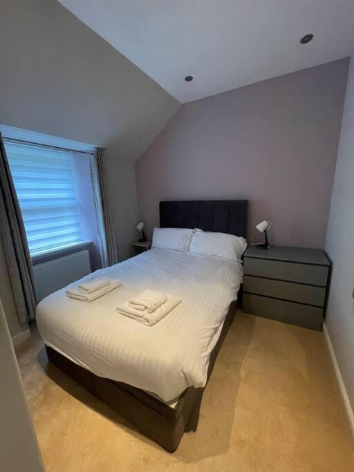 Carronvale. 3 Bedroom Oban Apartment. Экстерьер фото