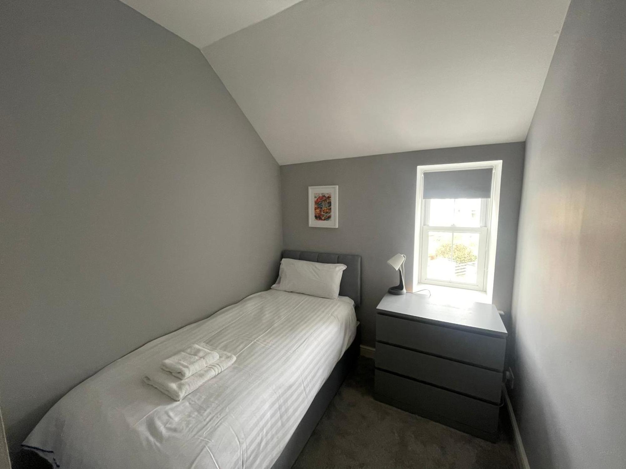 Carronvale. 3 Bedroom Oban Apartment. Экстерьер фото