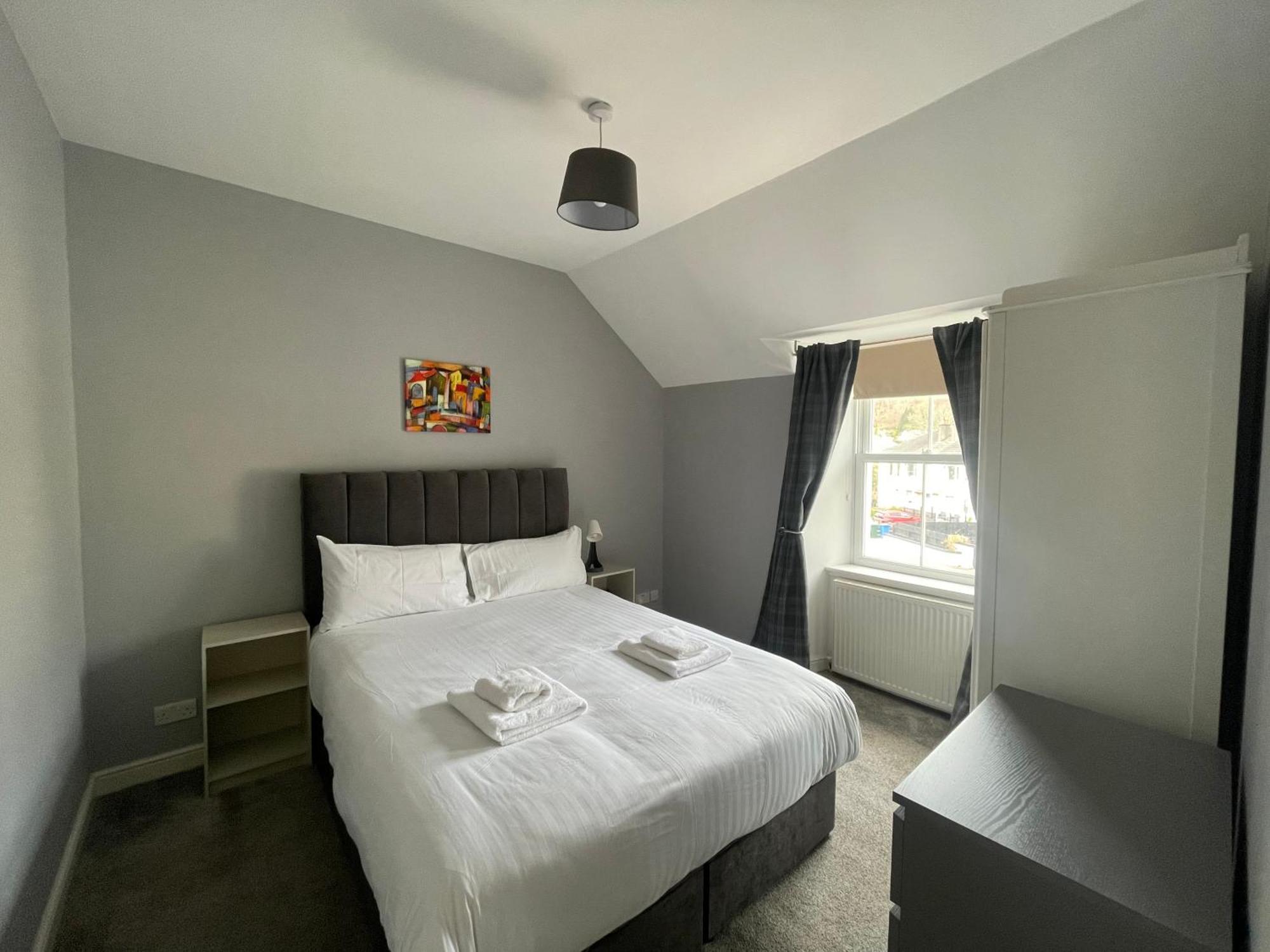 Carronvale. 3 Bedroom Oban Apartment. Экстерьер фото